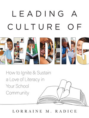 cover image of Leading a Culture of Reading